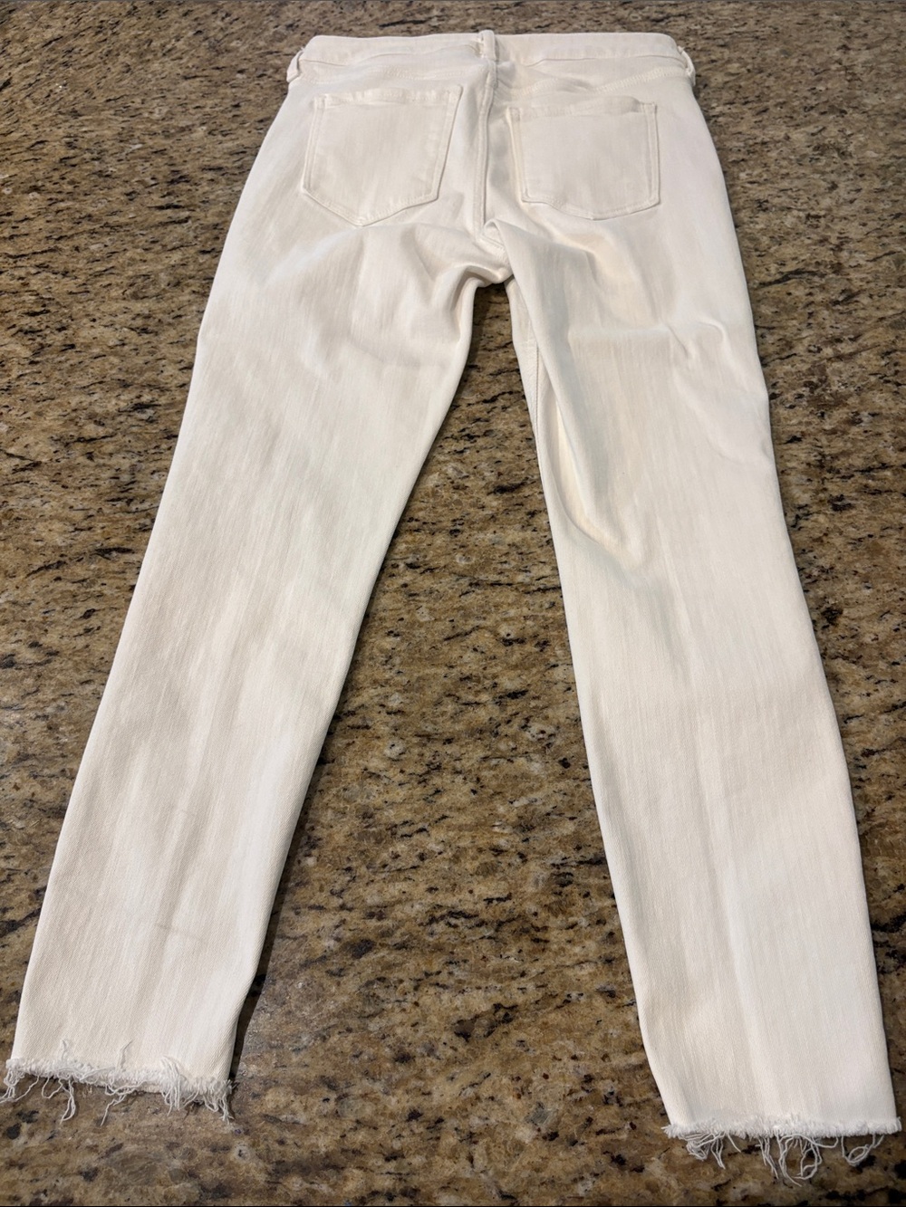 GAP White High Rise Universal legging - Picture 6 of 11